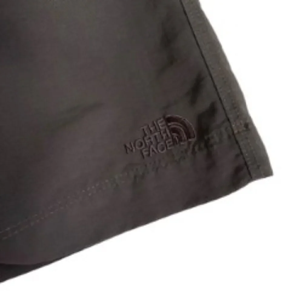 The North Face Grey Hiking Shorts 32